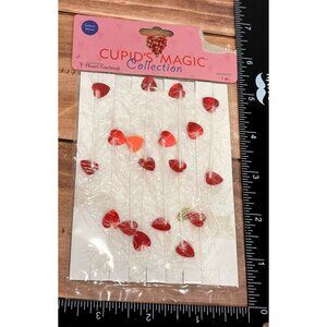 JO-ANN 3' MINI Heart Shaped Valentines Day Decor Garland EMBELLISHMENT